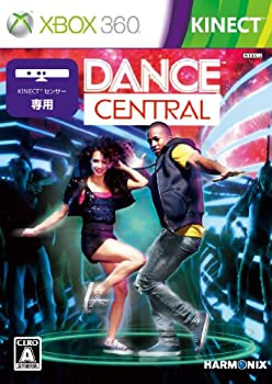 【中古】 Dance Central ダンスセントラル - Xbox360