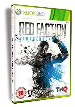 【中古-非常に良い】 Red Faction Armageddon 【中古-非常に良い】 Red Faction Armageddon
