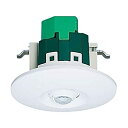 【未使用】【中古】 パナソニック Panasonic 天井取付熱線センサ付自動スイッチ(子器・ WTK29212K