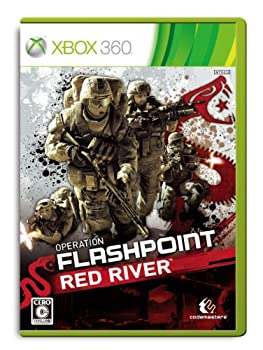 【中古】 OPERATION FLASHPOINT:RED RIVER オペレーション フラッシュポイント レッドリバー - Xbox360