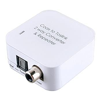 【未使用】【中古】 同軸-光オーディオコンバーター DCT-2