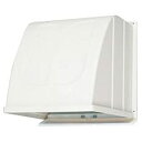 【未使用】【中古】 東芝 TOSHIBA 一般換気扇用別売部品 ウェザーカバー 【C-252】