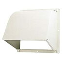【中古-非常に良い】 東芝 TOSHIBA 一般換気扇用別売部品 ウェザーカバー 【C-20D3T】