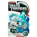 【未使用】【中古】 トランスフォーマー ダークサイド ムーン デラックス クラス スキャン シリーズ サイドスワイプ