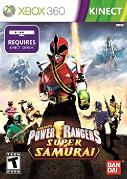 【中古】 Power Rangers Super Samurai