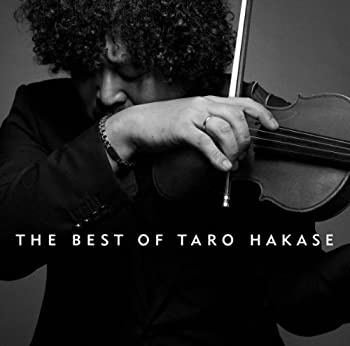 【中古】 THE BEST OF TARO HAKASE (DVD付)