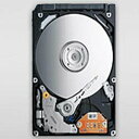 【中古】 TOSHIBA MK5076GSX ノートPC内蔵用 2.5インチHDD 500GB SATA/500GB/BULK
