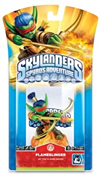 【中古】 Skylanders Spyro 039 s Adventure Single Character Pack: Flameslinger Nintendo_ds SONY_PlayStation 3