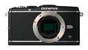 【中古-非常に良い】 OLYMPUS オリンパス ミラーレス一眼 PEN E-P3 ボディ ブラック E-P3 BODY BLK