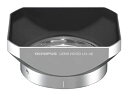 【未使用】【中古】 OLYMPUS オリンパス メタルレンズフード M.ZUIKO DIGITAL ED 12mm F2.0用 LH-48
