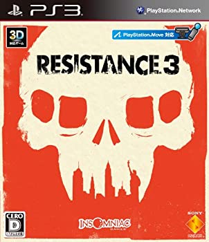 ygpzyÁz RESISTANCE 3 (WX^X 3) - PS3