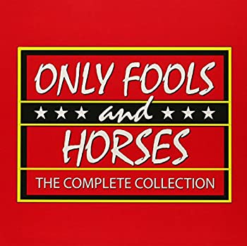 ̤ѡۡš Only Fools and Horses (Complete Collection) - 26-DVD Box Set [DVD] [͢] [PAL-UK]