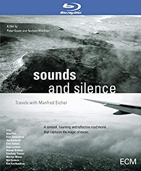 ygpzyÁz Sounds & Silence: Travels With Manfred Eiche Blu-ray Import