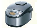 【中古】 HITACHI 日立 極上炊き 圧力&スチーム 日立IHジャー炊飯器 RZ-MG10J-S