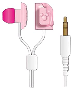 【中古-非常に良い】 グルマンディーズ ミューポッズメルティチョコイヤホン ストロベリーチョコレー YU-513909