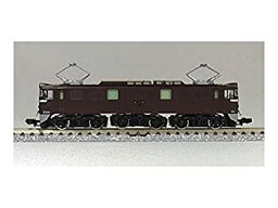 【中古】 TOMIX Nゲージ EF60-0 2次形 茶色 9121 鉄道模型 電気機関車