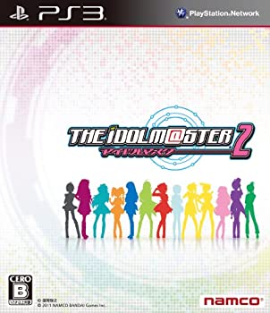 【中古-非常に良い】 アイドルマスター2 - PS3 【中古-非常に良い】 アイドルマスター2 - PS3
