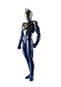 【中古】 ULTRA-ACT ウルトラマンアグル (V2)(3)