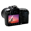 【未使用】【中古】 ELECOM エレコム 液晶保護フィルム デジタルカメラ ビデオカメラ用 2.7インチ マット DGP-S004