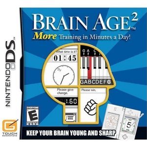 【中古】 Brain Age 2: More Training in Minutes a Day! 輸入版 【中古】 Brain Age 2: More Training in Minutes a Day! 輸入版