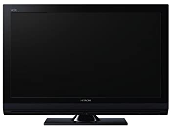 【中古】 HITACHI 日立 Wooo 地上 BS 110度CSデジタルハイビジョン液晶テレビ 500GB HDD内蔵 32V型 L32-XP08