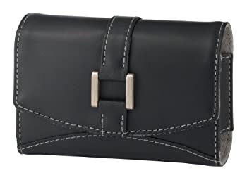 【中古】 OLYMPUS オリンパス デジタルカメラケース ブラック CSCH-98