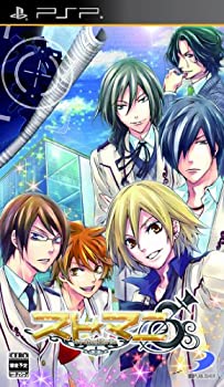 【中古】 スト☆マニ ~Strobe☆Mania~ 通常版 - PSP