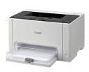 【未使用】【中古】 Canon キャノン カラーレーザープリンター Satera LBP7010C