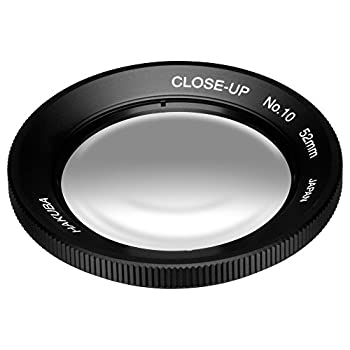 【中古】 HAKUBA ハクバ 52mm レンズフィルター MCクローズアップ No.10 日本製 CF-CU1052