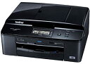 【未使用】【中古】 brother ブラザー A4インクジェット複合機 MyMio DCP-J925N