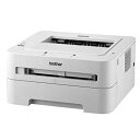 【中古-非常に良い】 brother ブラザー A4モノクロレーザープリンター JUSTIO 20PPM HL-2130