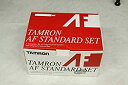 【未使用】【中古】 Tamron AF スタンダードセット 28-80mm F/3.5-5.6 75-30mm F/4-5.6LD アクションバック TWP-2S
