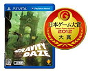 【中古】 GRAVITY DAZE 重力的眩暈:上層への帰還において 彼女の内宇宙に生じた摂動 - PSVita