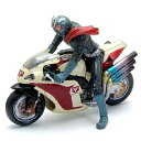 【未使用】【中古】 S.I.C. 匠魂VOL.9 2種セット (仮面ライダー1号-THE FIRSTver.-＋サイクロン号-THE FIRSTver.-)