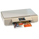 【中古-非常に良い】 hp ENVY110 スタイリッシュデザイン スマートフォン対応 ePrint 無線対応 4色 (黒 カラー3色一体型) A4インクジェッ...