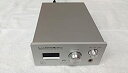 【中古】 LUXMAN ヘッドホンアンプ・DAC DA-100 ブラスターホワイト