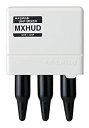 【中古】 マスプロ電工 FM UHF+FM UHF混合器 MXHUD-P