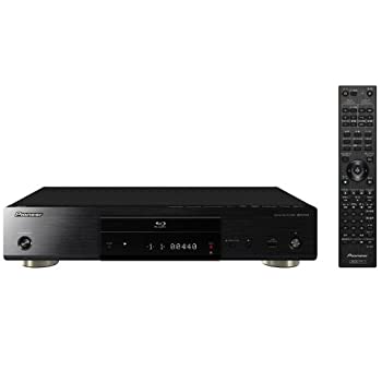 【中古】 Pioneer パイオニア ブルーレイディスクプレーヤー 3D対応 SACD対応 BDP-440