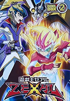 【中古】 遊☆戯☆王ZEXAL DVDシリーズ DUELBOX【2】