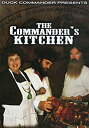 楽天ムジカ＆フェリーチェ楽天市場店【未使用】【中古】 Commander's Kitchen [DVD]