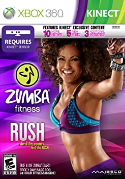 【中古】 Zumba Fitness Rush