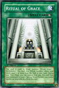 【中古】 遊戯王 英語版 Ritual of Grace (SOVR-EN056) - Stardust Overdrive - Unlimited Edi...
