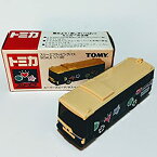 【中古】 トミー(TOMY) トミカ スリーエフラッピングバス 1/130