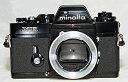 【中古】 MINOLTA XE 絞り優先式AE一眼レフカメラフィルムカメラ (XE-1 XE-7)