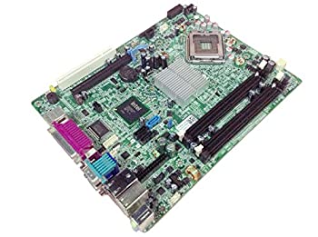 【中古-非常に良い】 Dell デル Optiplex 960 SFF MotherBoard CN-0G261D 純正 保守部品マザーボード