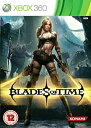 【中古-非常に良い】 Blades of Time