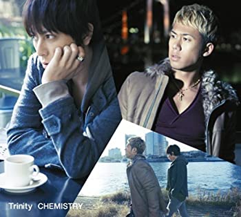 【未使用】【中古】 Trinity (初回生産限定盤) (DVD付)