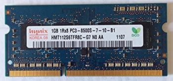 ̤ѡۡš Hynix 1GB DDR3 RAM PC3-10600 204ԥ Ρȥѥ SODIMM