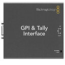 【中古-非常に良い】 DS94537 Blackmagic design GPI and Tally Interface