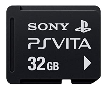 【未使用】【中古】 PlayStation Vita メモリーカード 32GB PCH-Z321J